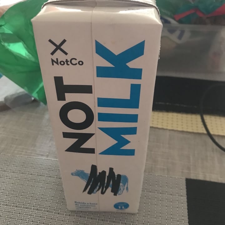 photo of NotCo Not Milk 2% Reduced Fat shared by @feiky on  21 Apr 2020 - review