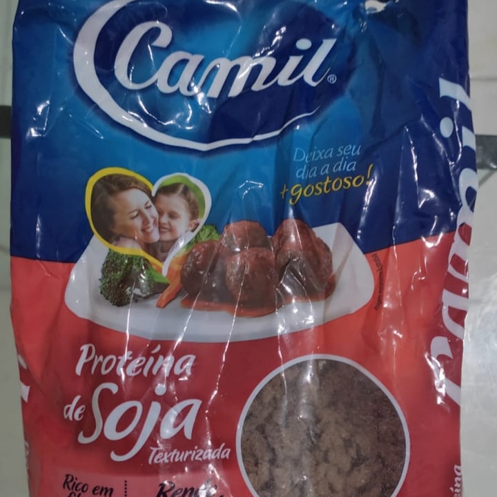 review photo of Camil Camil Proteína De Soja Escura Texturizada shared by @sarah14emylle on 15 Oct 2022 - review