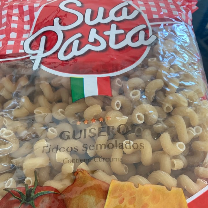 review photo of Sua Pasta Tirabuzones shared by @juanpalomino on 07 Feb 2022 - review