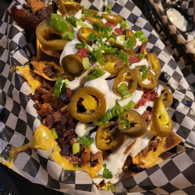 Photo of the dish “Nacho”
