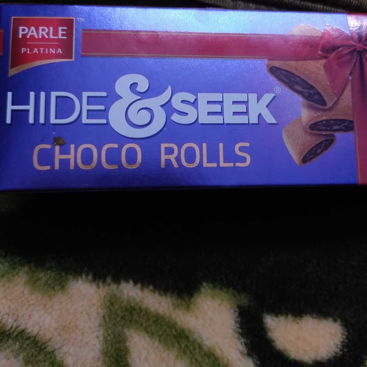 photo of Parle Choco Rolls shared by @veera on  07 Dec 2020 - review