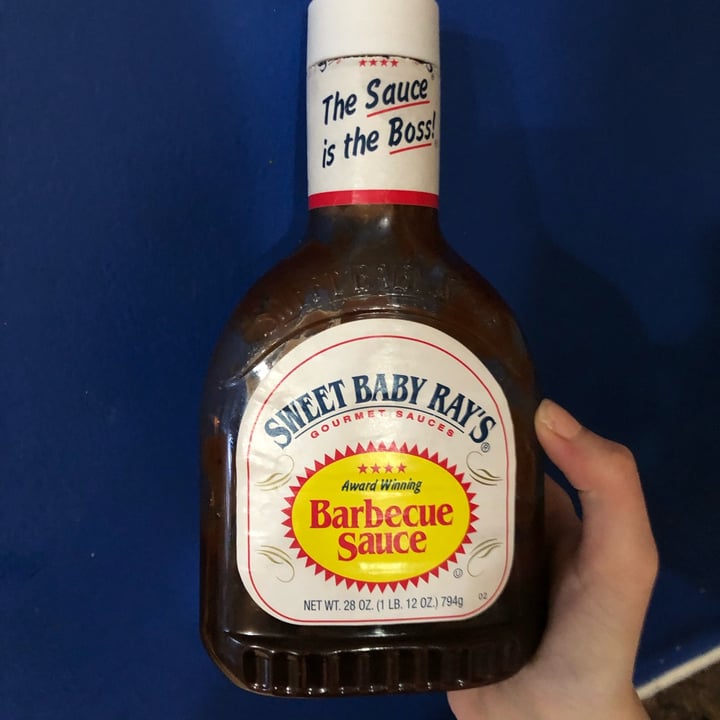 photo of Sweet Baby Ray’s Barbecue Sauce shared by @srw4 on  11 Feb 2022 - review