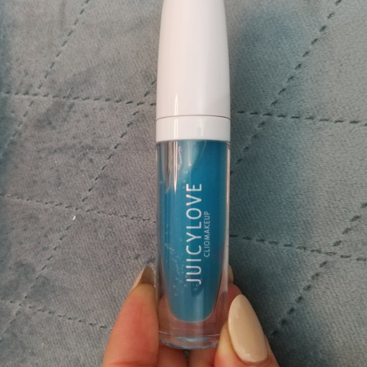 photo of Clio Makeup juicylove shared by @toffeeveg on  08 Dec 2022 - review