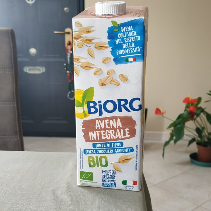 photo of Bjorg Bevanda Di Avena Integrale Bio shared by @vivib on  05 Jul 2022 - review