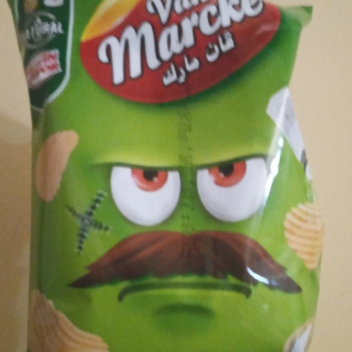 review photo of Van Marcke Salt And Vinegar Chips shared by @rayanhijazi on 25 Sep 2021 - review