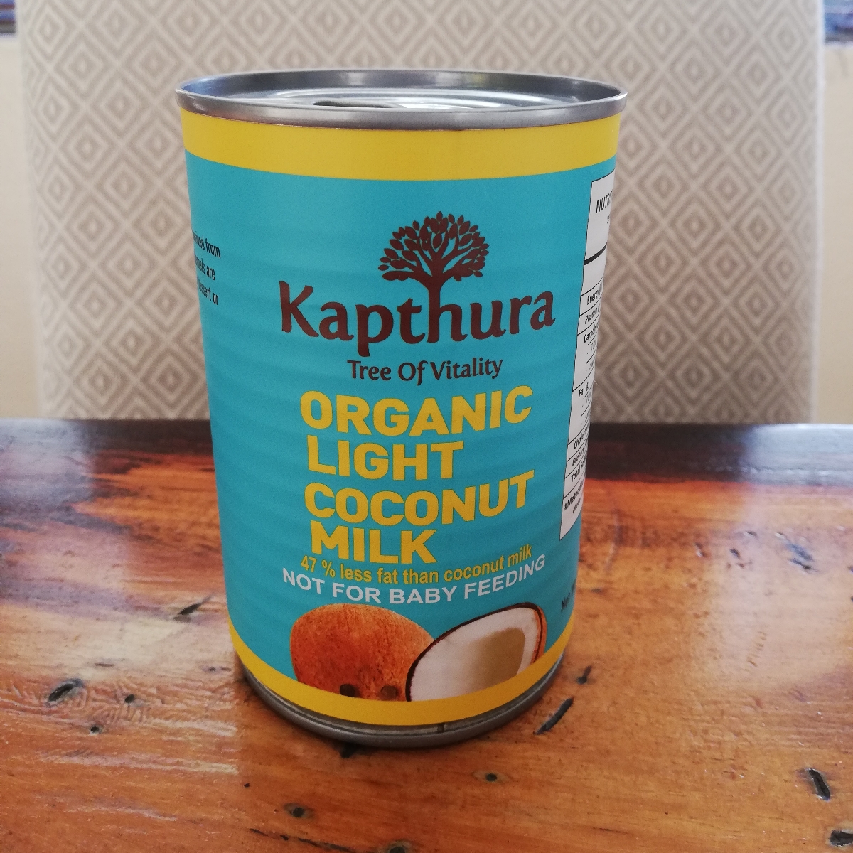 Kapthura Organic light coconut milk Reviews abillion