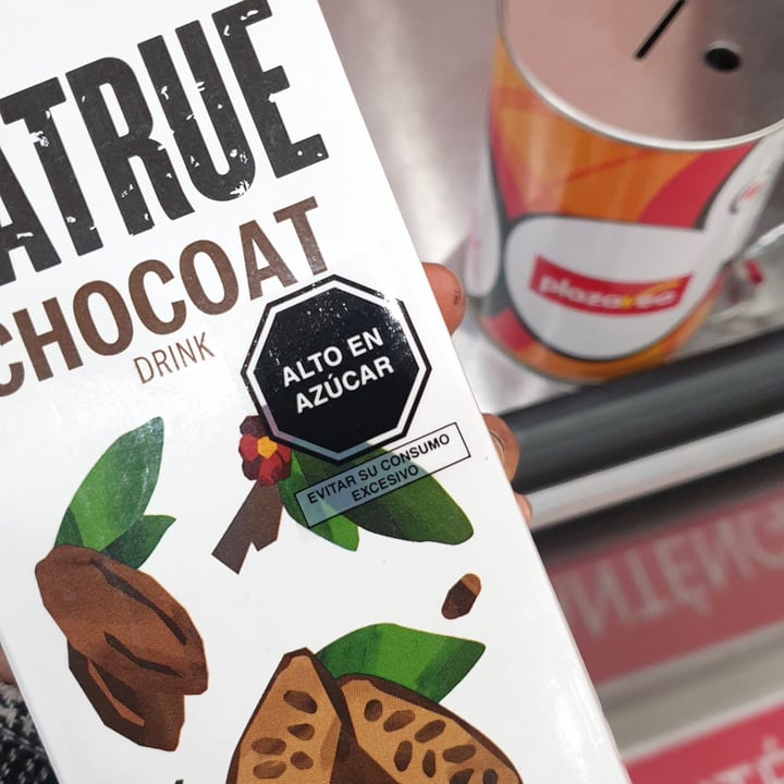 photo of Natrue Natrue Chocoat Drink shared by @britvgan on  05 Oct 2022 - review
