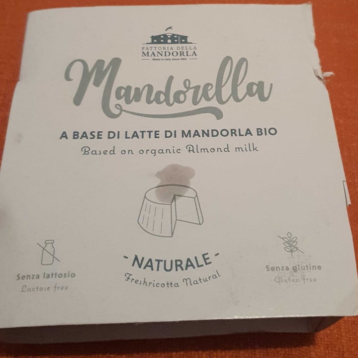 photo of La fattoria della mandorla Mandorella shared by @zelumaneo on  12 Oct 2022 - review