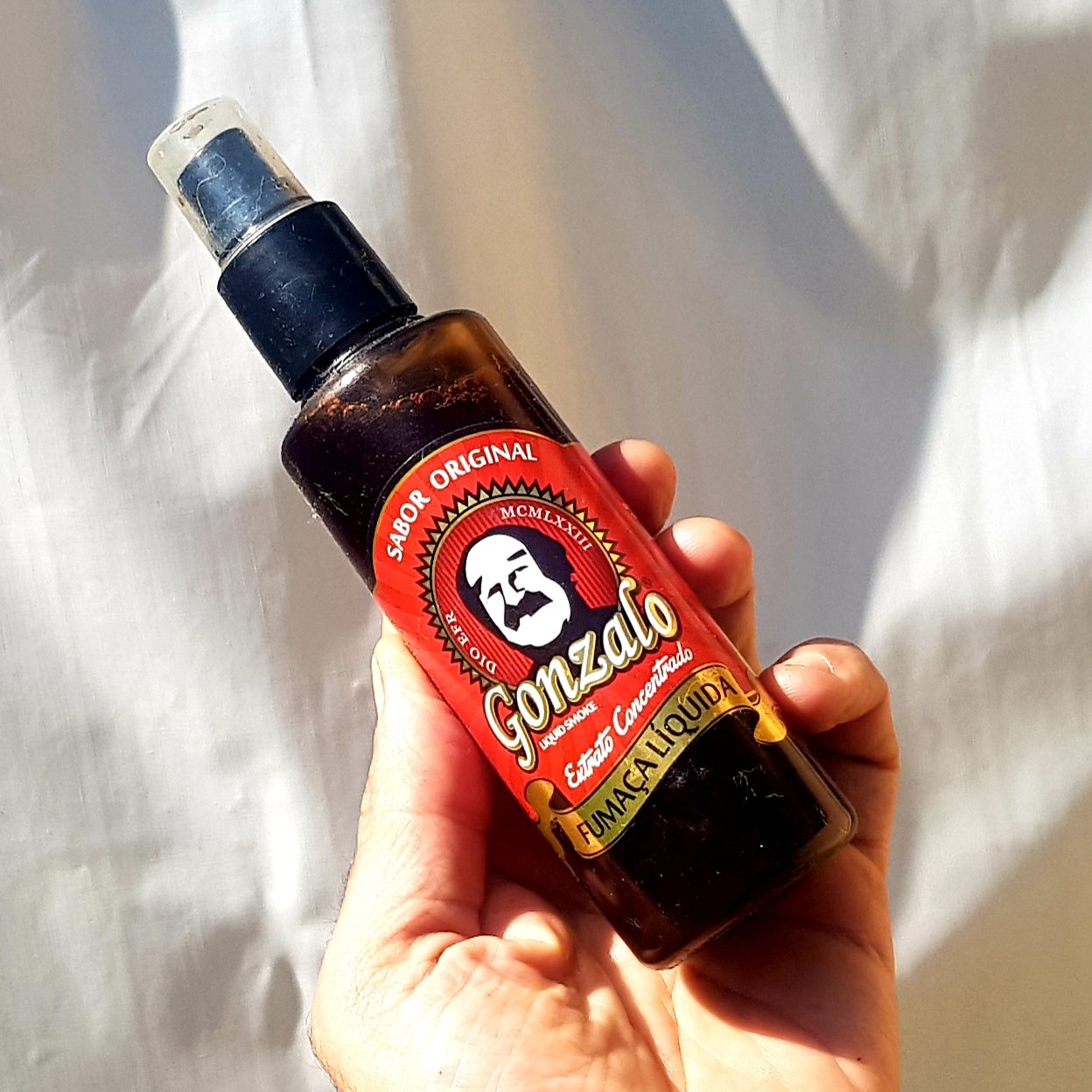 Fumaça liquida from Gonzalo - Vegan Product Reviews & Ratings | abillion