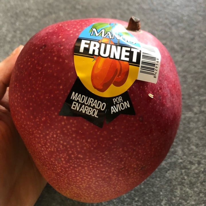 photo of Prunet Mango Mango The Fruit shared by @giusimorra on  28 May 2022 - review