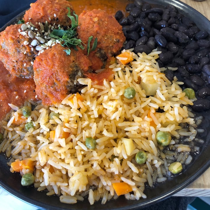 review photo of Pali Pali del Valle Albondigas shared by @carigabilondo on 30 Aug 2021 - review