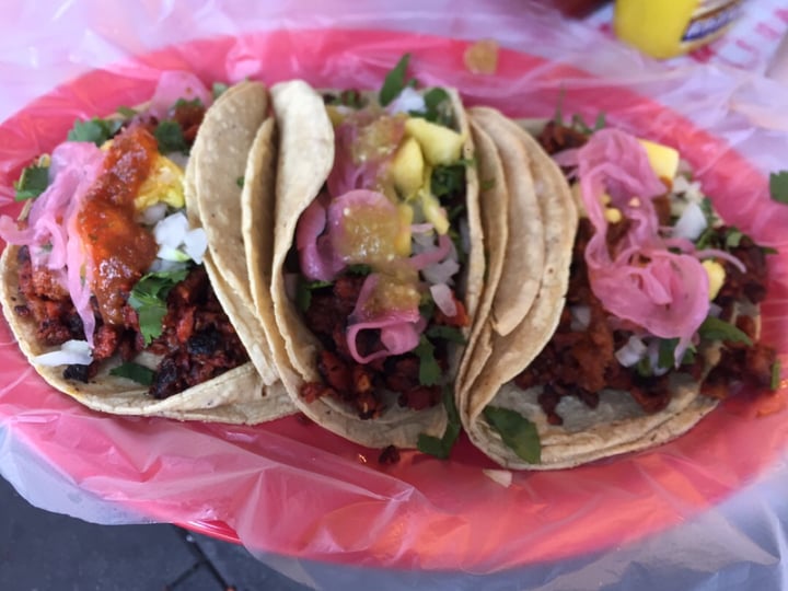 photo of Gatorta Tacos De Pastor shared by @carlos2020 on  12 Dec 2019 - review