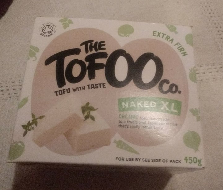 photo of The Tofoo Co. Naked Tofoo shared by @eve070 on  24 Nov 2019 - review