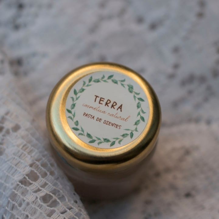 review photo of Terra Cosmética Natural Pasta de Dientes shared by @cestlucie on 12 Aug 2020 - review