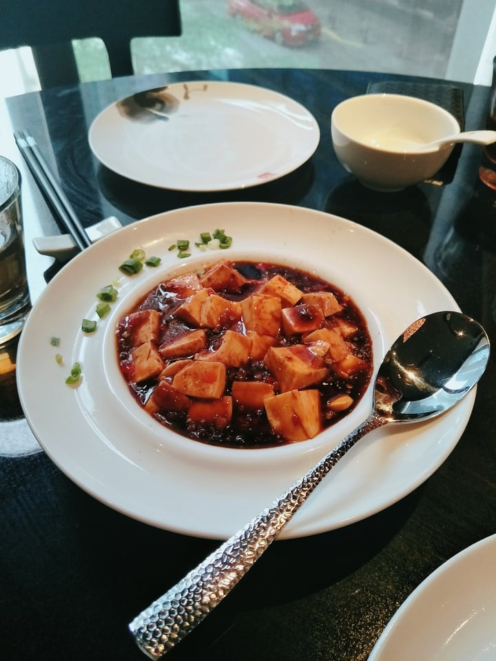 photo of Qi - House of Sichuan Vegetarian Mapo Tofu shared by @lou on  16 May 2018 - review