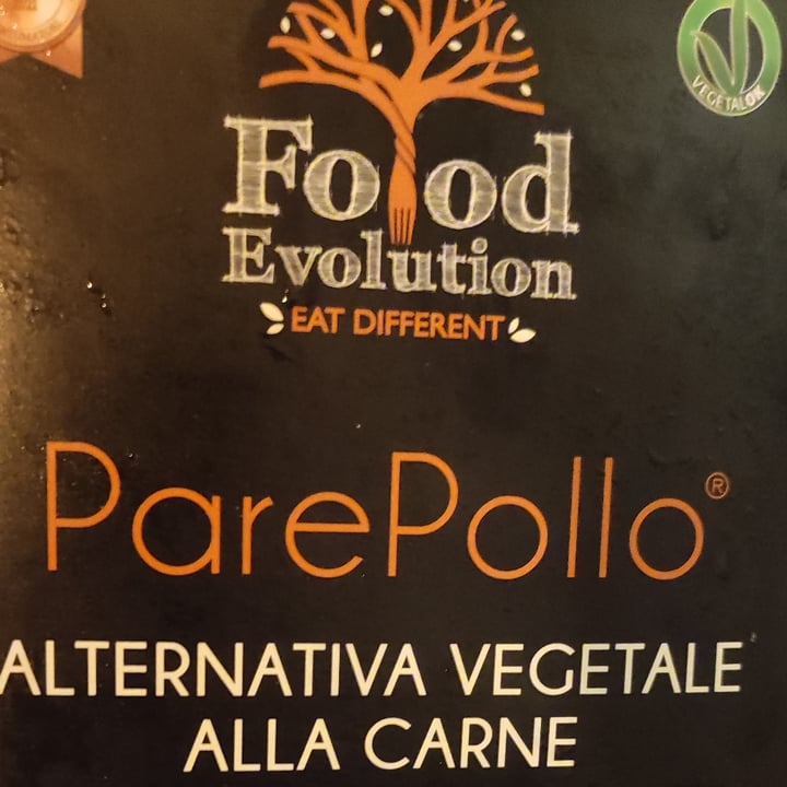 photo of Food Evolution ParePollo Straccetti shared by @ist27 on  05 Feb 2022 - review