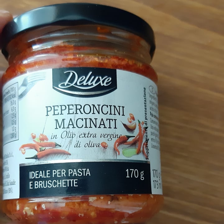review photo of Deluxe Peperoncini rossi macinati shared by @silzo on 21 Apr 2022 - review