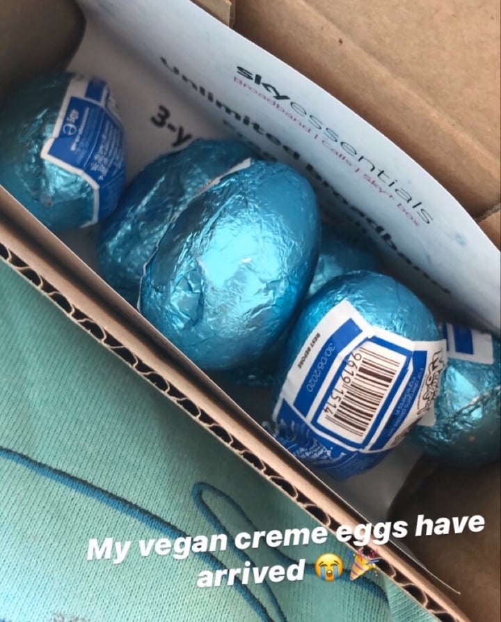photo of Mummy Meagz Creme Egg shared by @stephh on  27 Mar 2020 - review