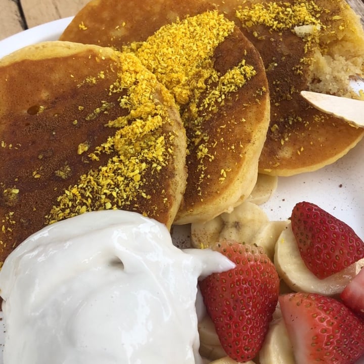 photo of Scheckter's RAW On Kloof Pumpkin Pie Flapjacks shared by @veggieanimal on  15 Jun 2021 - review