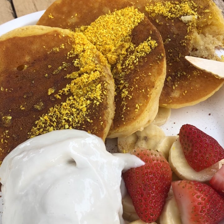 review photo of Scheckter's RAW On Kloof Pumpkin Pie Flapjacks shared by @veggieanimal on 15 Jun 2021 - review