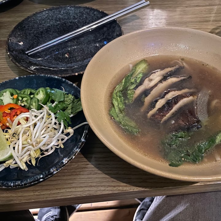 photo of Plantasia Pho shared by @eatyourgreens on  31 Jul 2021 - review