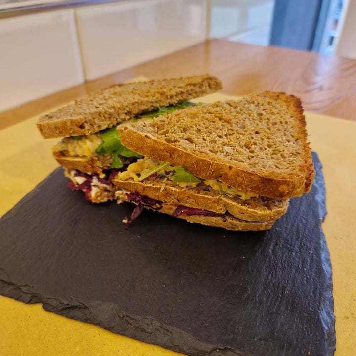 photo of Malerba Club Sandwich shared by @eleveg98 on  13 Nov 2022 - review