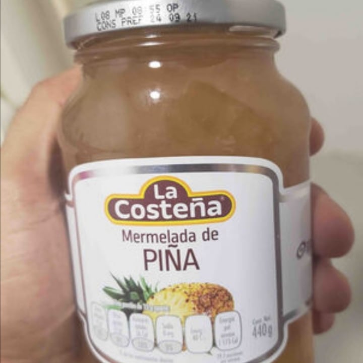 review photo of La Costeña Mermelada de Piña shared by @nereamiron2001 on 21 Jul 2020 - review