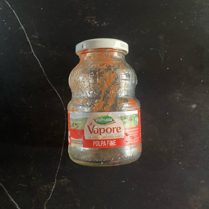 review photo of Valfrutta Polpa fine al vapore shared by @alessiaaap on 27 Sep 2022 - review
