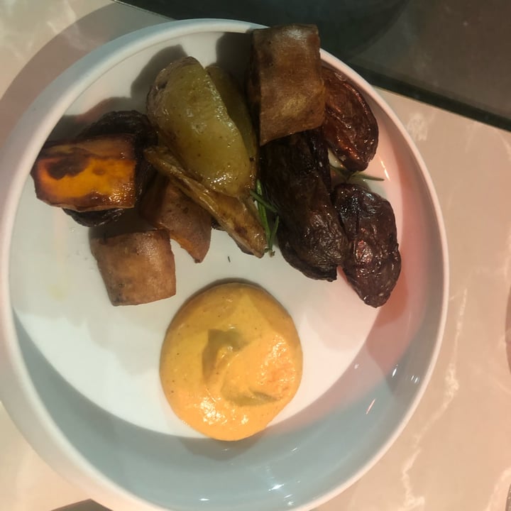 photo of Linfa Milano - Eat Different Patate & Patate shared by @valecor on  12 Mar 2022 - review