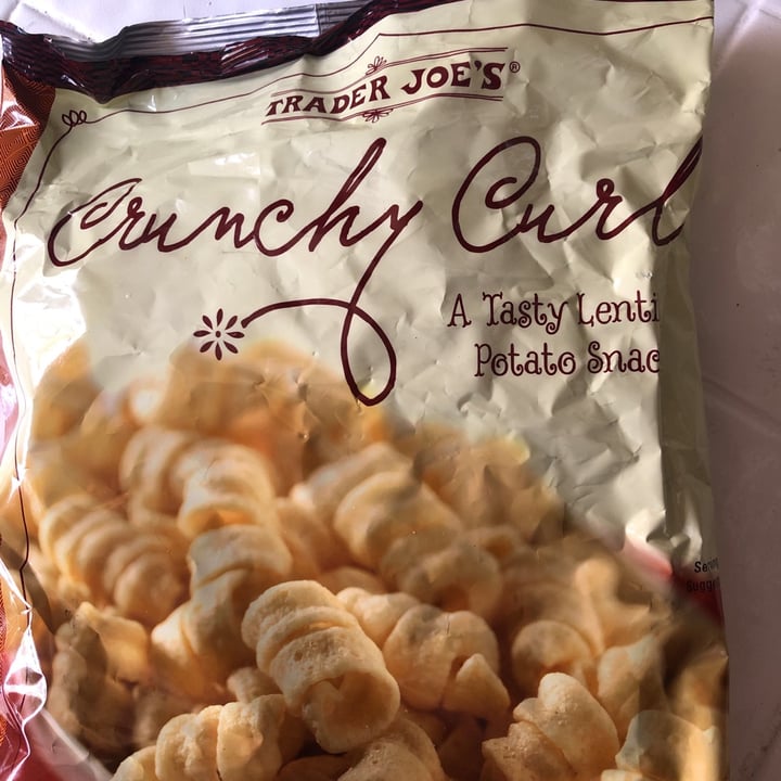 review photo of Trader Joe's Crunchy Curls shared by @mmaisto on 27 Jul 2021 - review