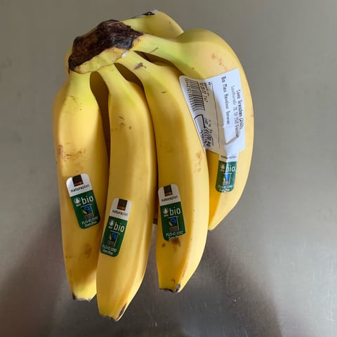 Coop naturaplan Bio | Reviews Fairtrade Bananen abillion