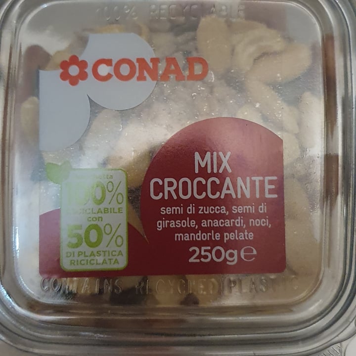 review photo of Conad Mix Croccante shared by @giulia199 on 31 Mar 2022 - review