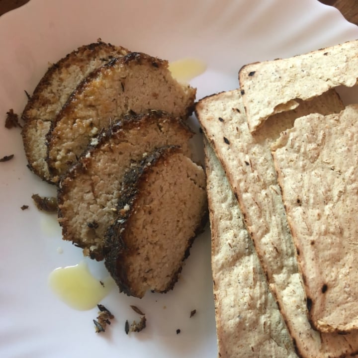 review photo of Calavegan Queso de hierbas finas shared by @babyvegannn on 17 Aug 2022 - review