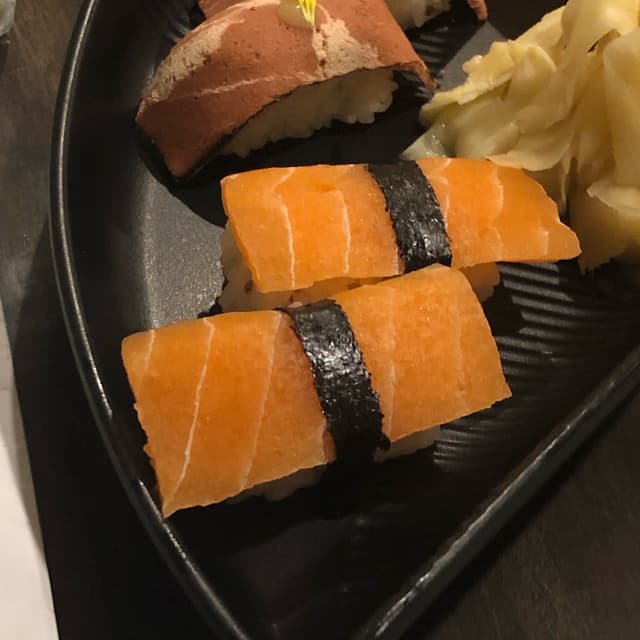 Photo of the dish “Nigiri “Saumon””