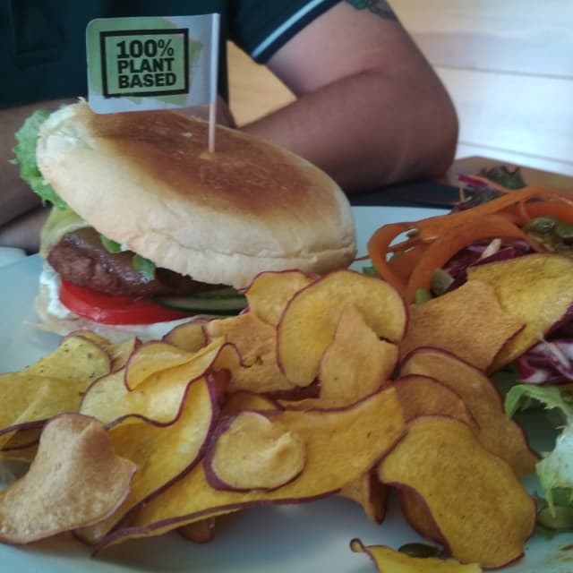 Photo of the dish “Funky Burguer (Carta)”