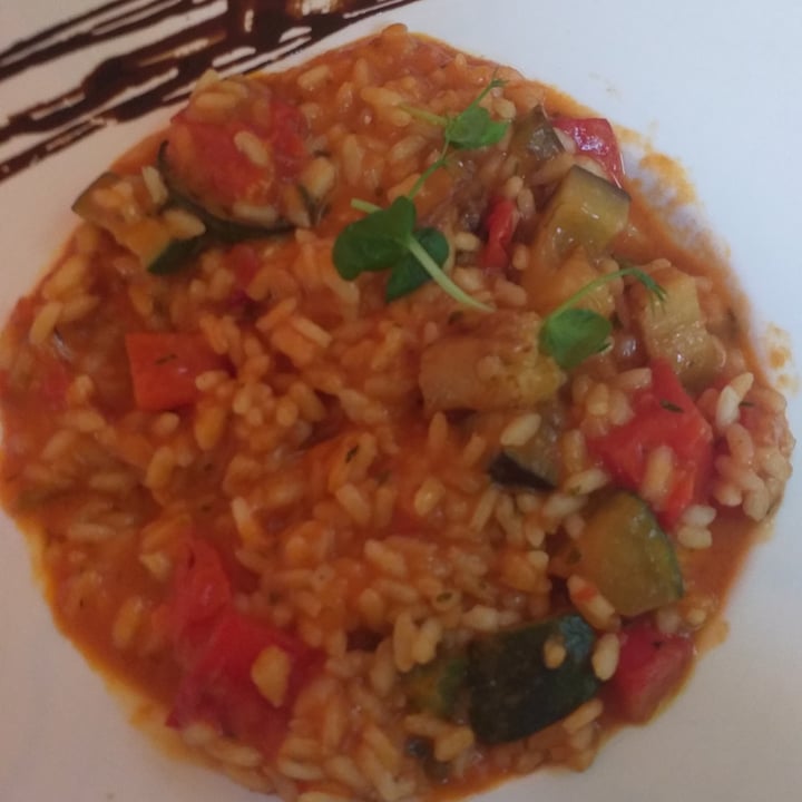 photo of Restavracija Central Bled Vegetable Risotto shared by @jk13 on  13 May 2022 - review