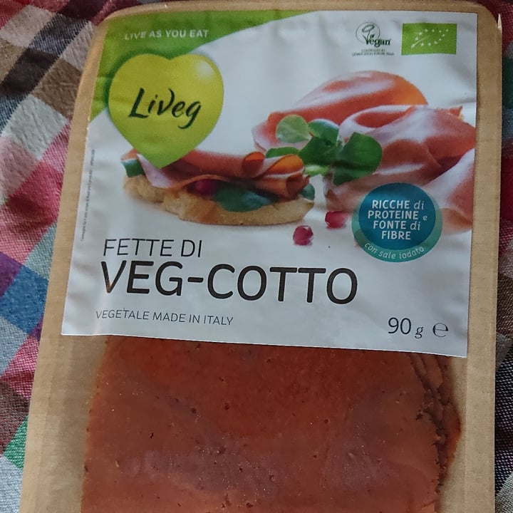 review photo of Liveg Fette di veg-cotto shared by @lauraoz on 18 Jun 2022 - review