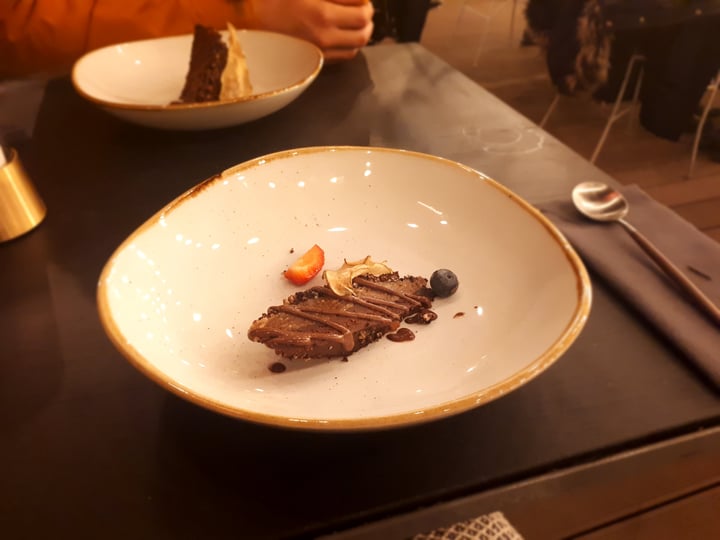 review photo of Samsara Foodhouse Vegan Tasting Menu shared by @mona98 on 14 Apr 2020 - review