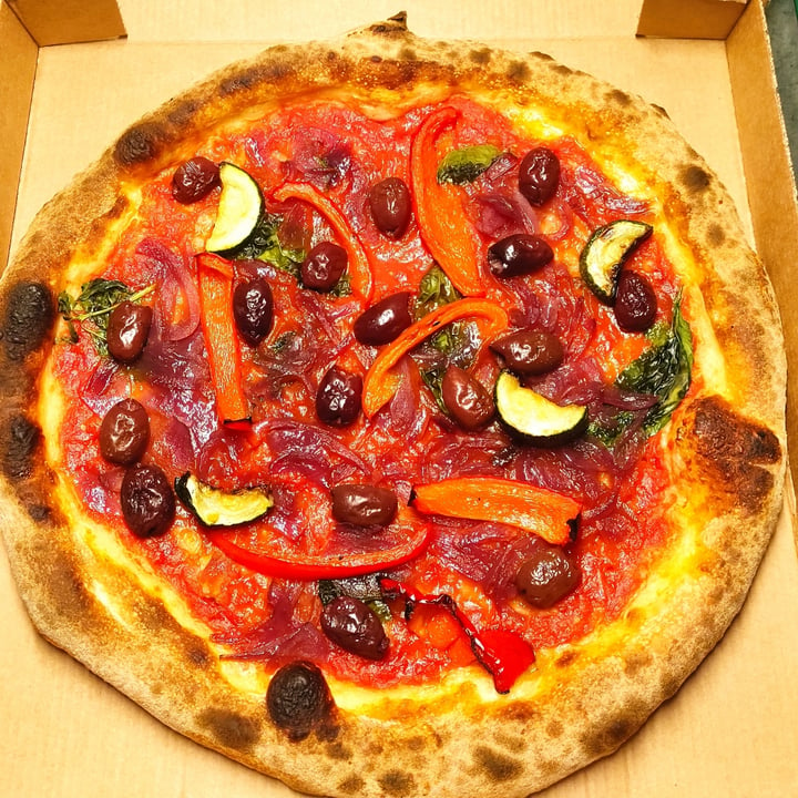 photo of Brother Louie Bar & Pizza Ortolana shared by @alice87 on  01 Jun 2022 - review