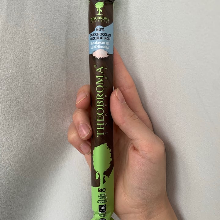 review photo of Theobroma Chocolat Himalayan salt shared by @beesknees on 24 Nov 2020 - review