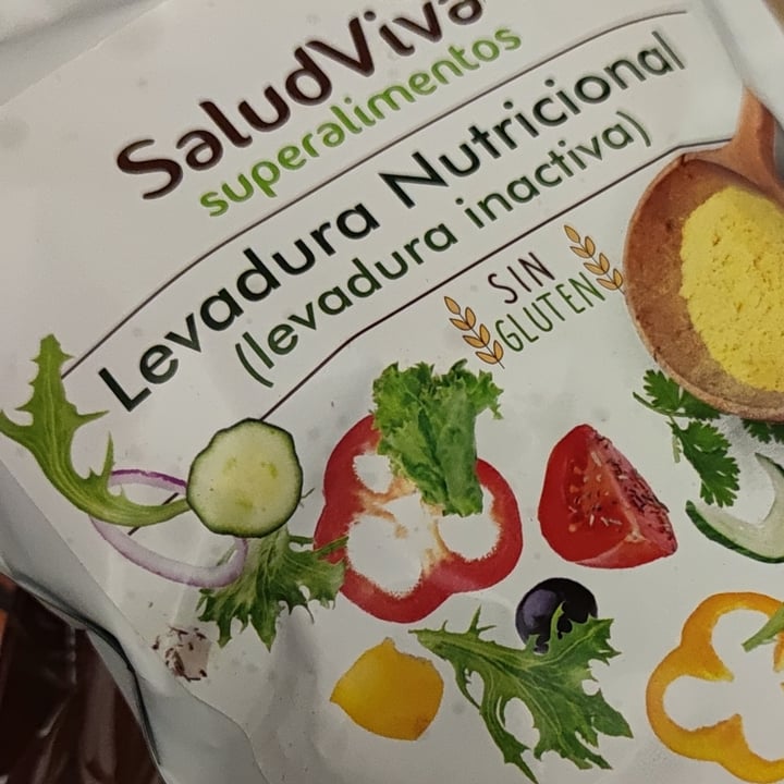 photo of Saludviva Superalimentos Levadura Nutricional Inactiva shared by @enigmah on  20 Nov 2020 - review