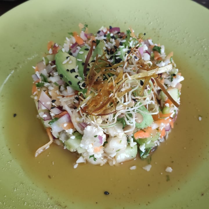 photo of HAMABE Ceviche Vallarta shared by @urielmtz on  07 May 2022 - review