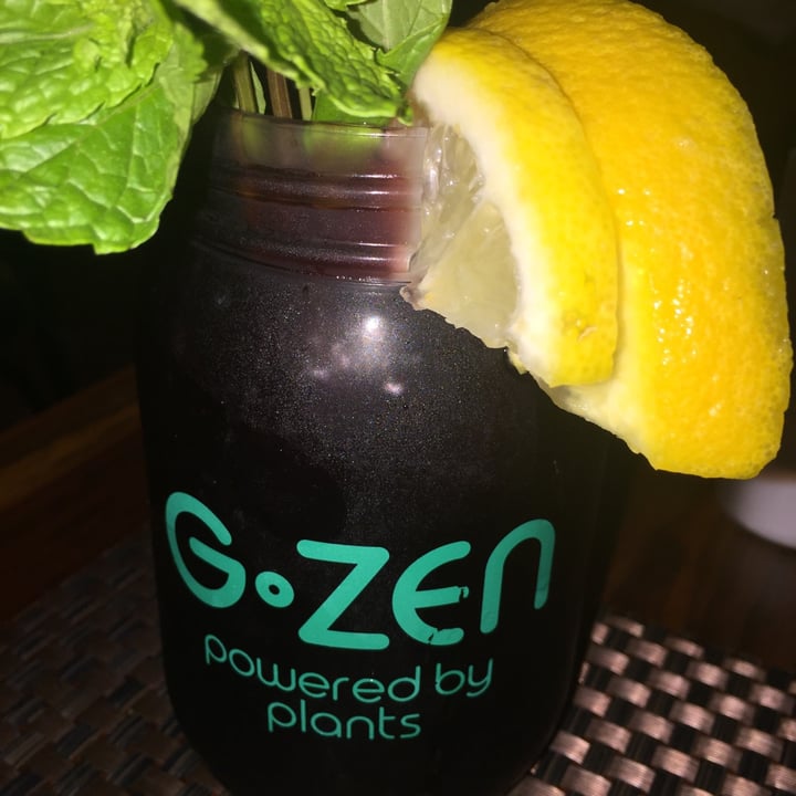 photo of G Zen Zen-gria shared by @risinghope on  21 Aug 2021 - review