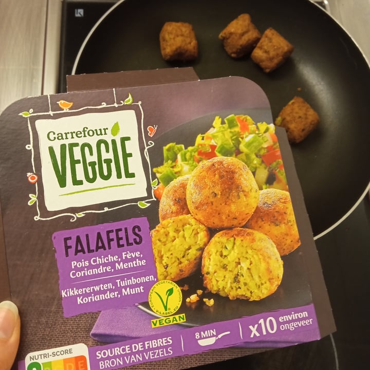 review photo of Carrefour Falafels shared by @kuraudia on 27 Mar 2022 - review