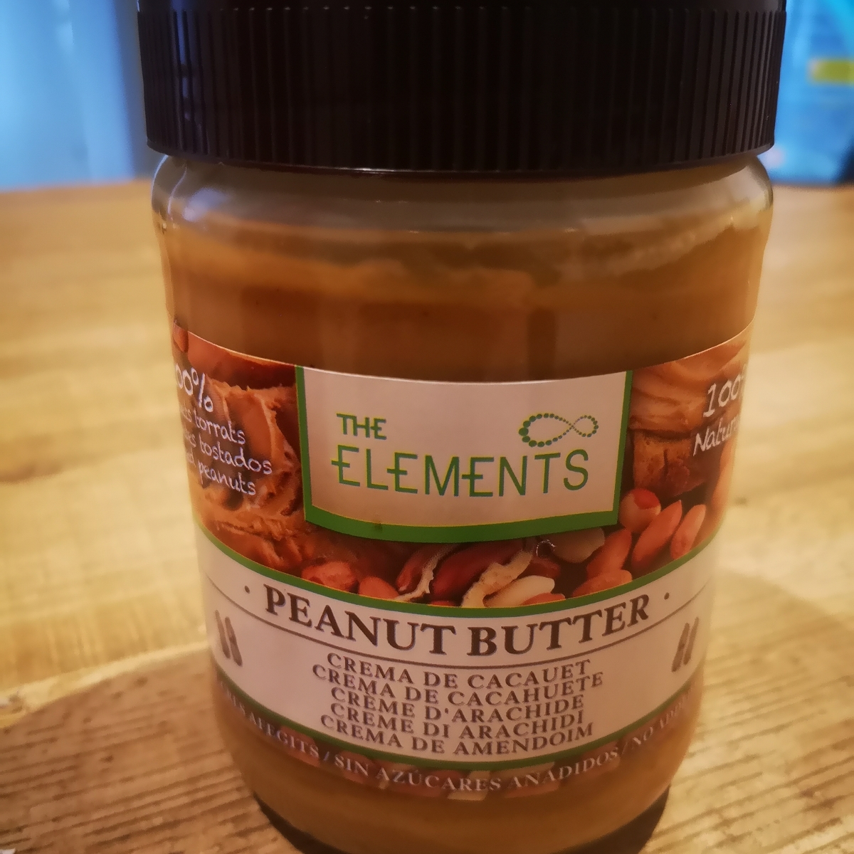 The Elements Peanut Butter Reviews abillion