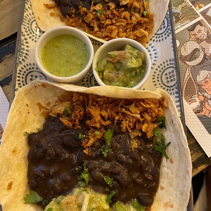 photo of Barallocas Tacos Veganos shared by @saradoval on  23 Jul 2021 - review