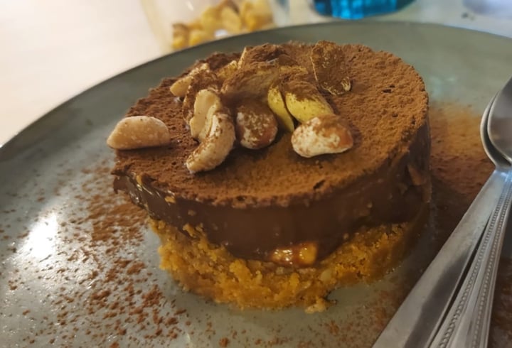 photo of Cookaluzka Tarta snickers shared by @ggens on  28 Jun 2021 - review