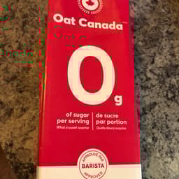 Oat Canada