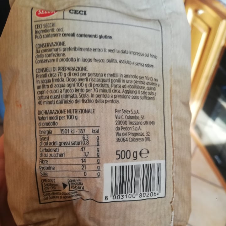 photo of Selex Ceci Biologici shared by @sofia97 on  15 Dec 2021 - review