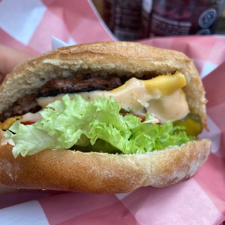 photo of Goy’s Burgers Goyo shared by @abi88 on  20 May 2021 - review